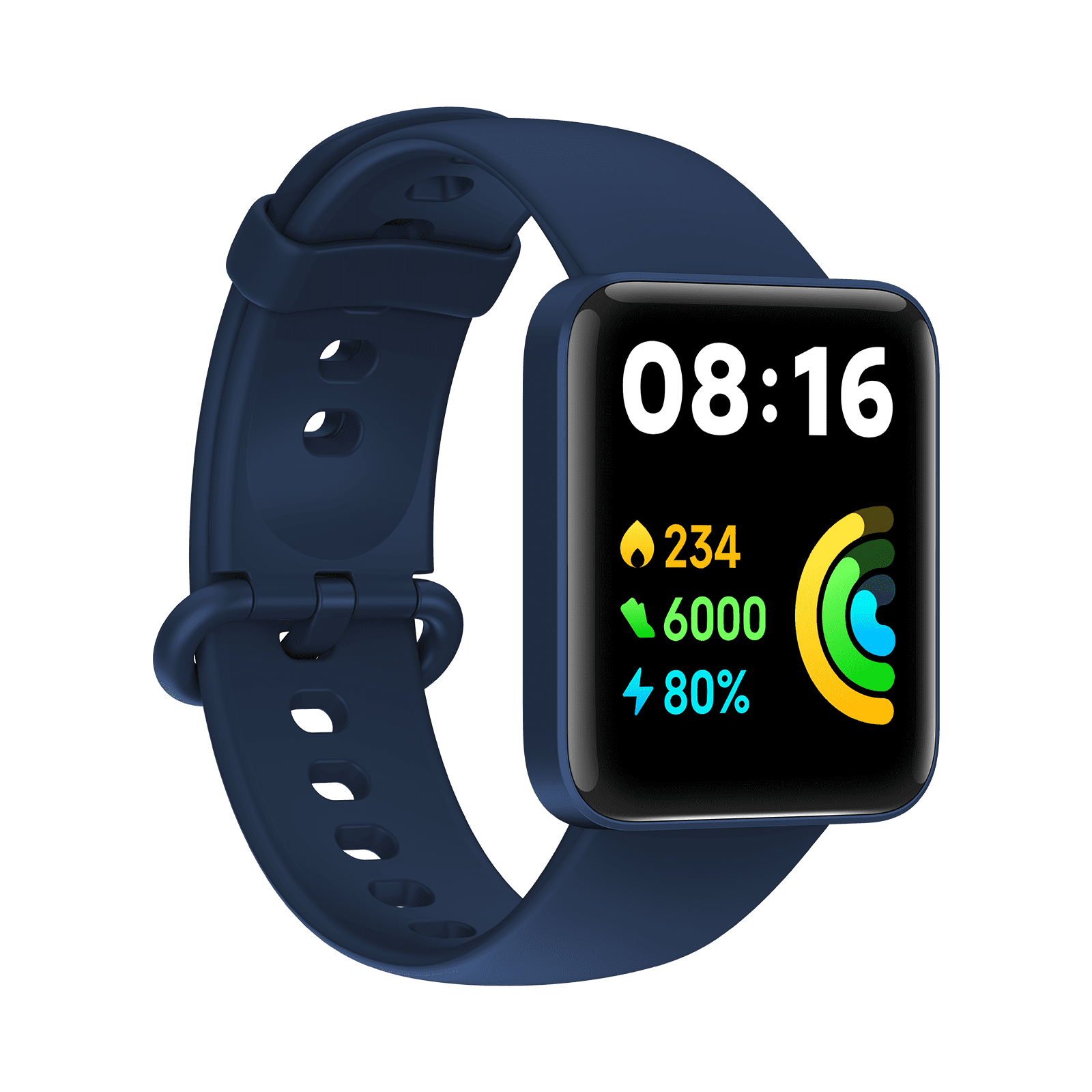 Smartwatch Xiaomi Mi Watch Lite Navy Blue Navy Blue Xiaomi Watch