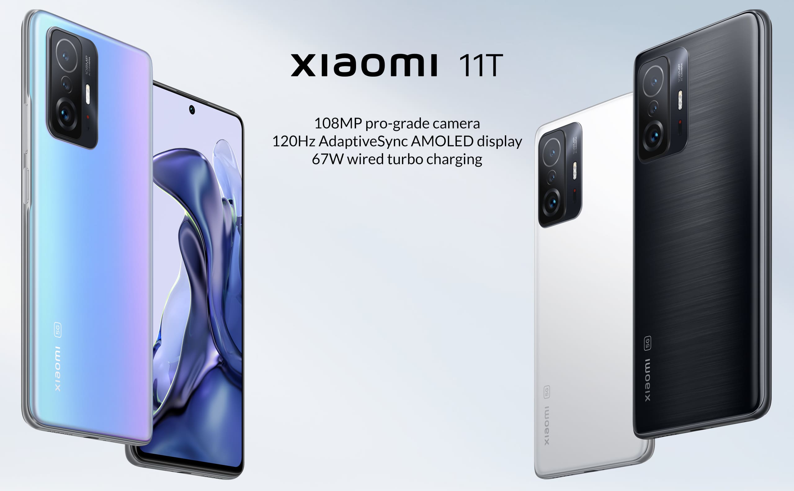 Xiaomi 11T 5G 256GB (21081111RG)