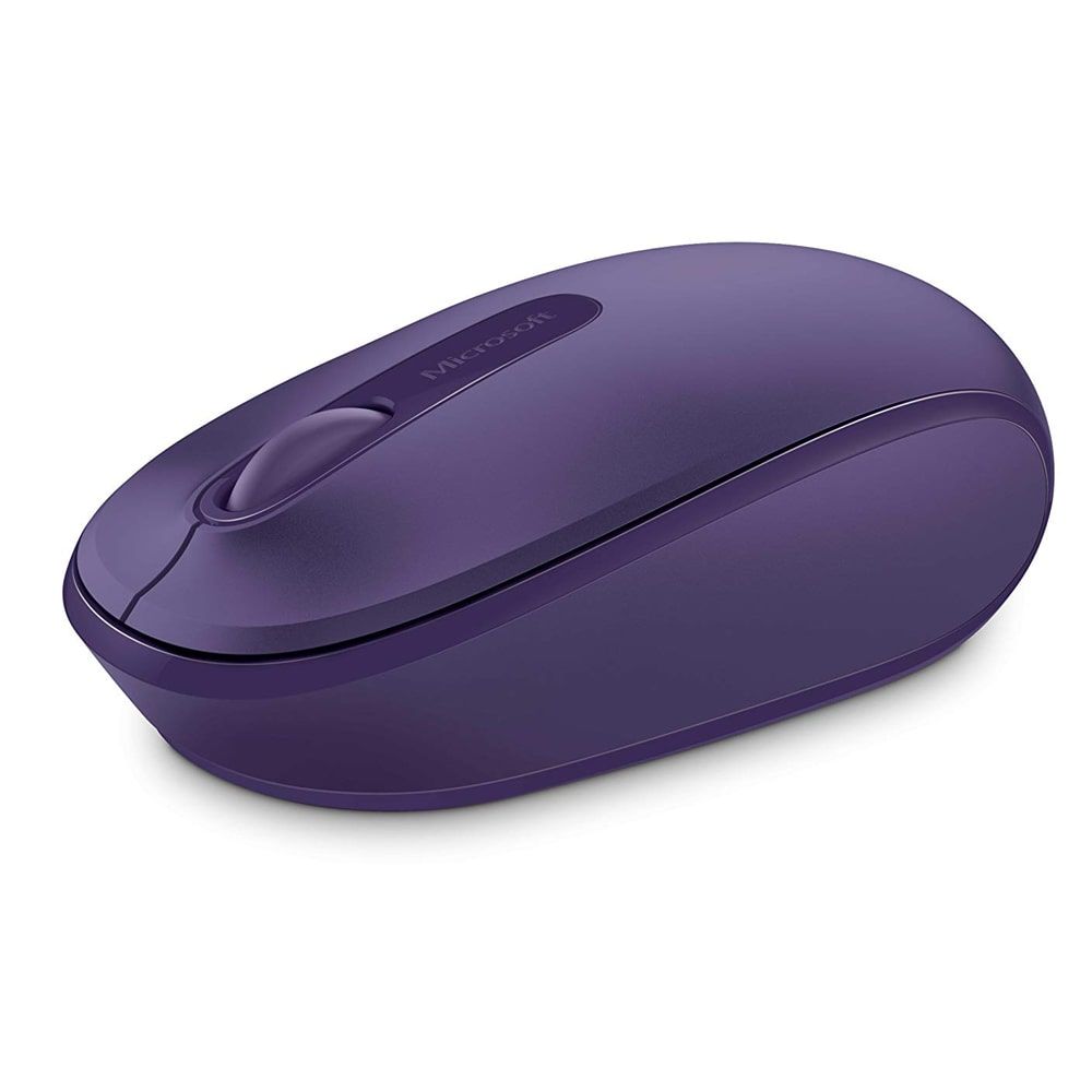 microsoft wireless mouse purple