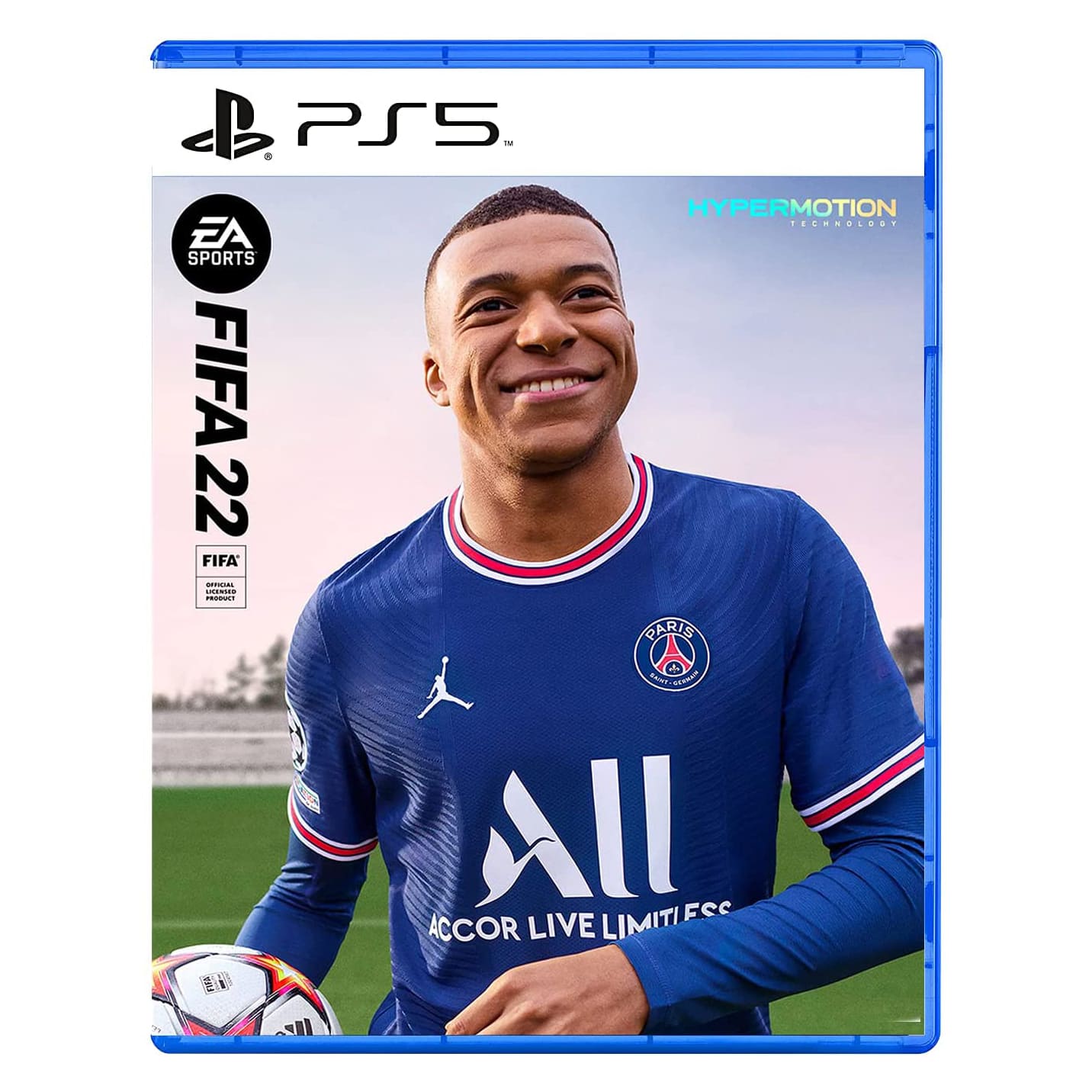 fifa 22 in ps5