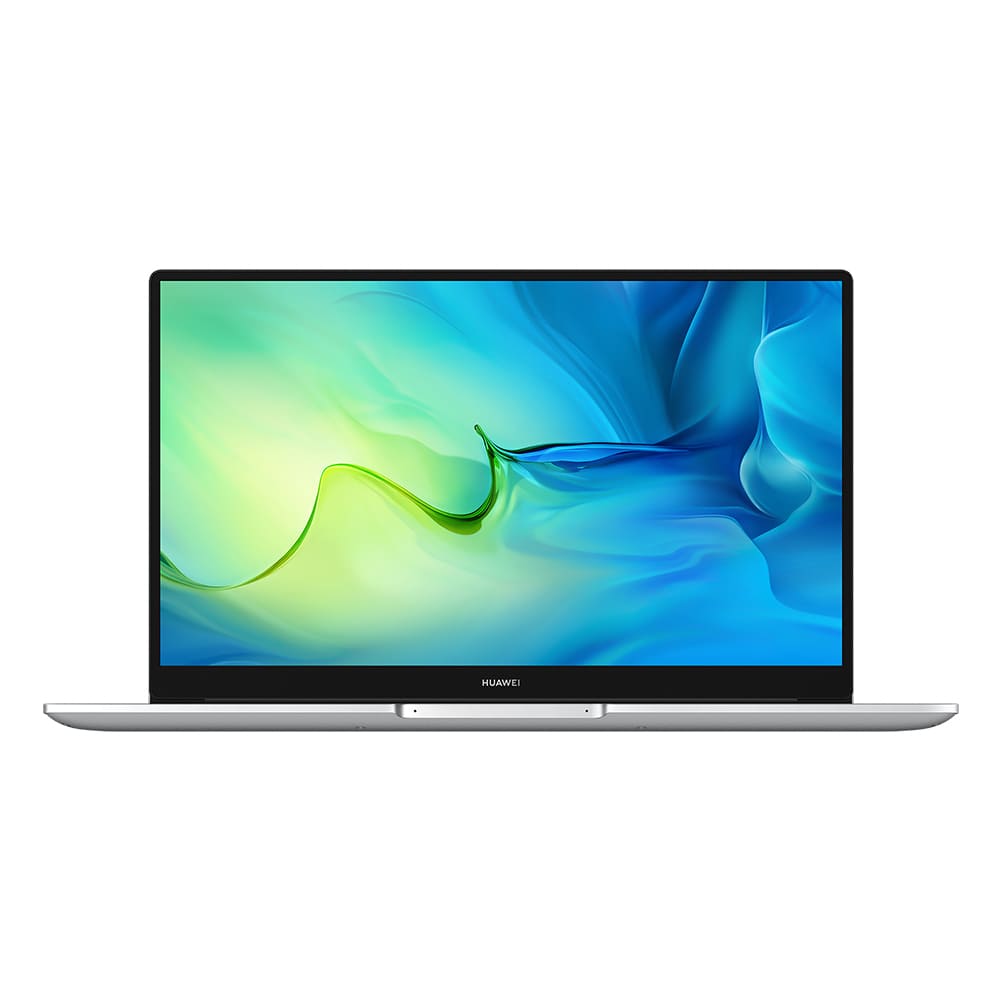 HUAWEI MateBook D 15 2022 - 11th Gen Intel Core i5 - 8GB RAM & 256GB SSD - Mystic Silver