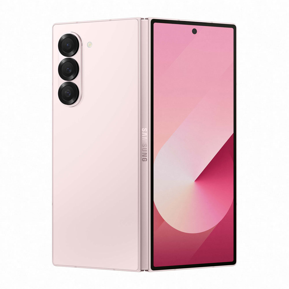 Samsung Galaxy Z Fold 6 - 256GB - 12GB - Pink | mobilaty.com
