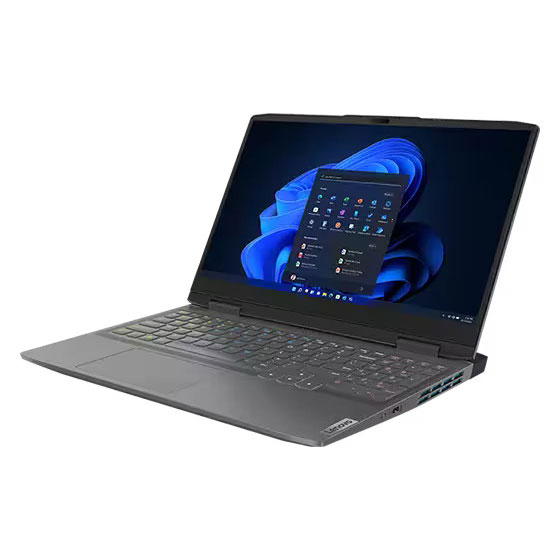 Lenovo LOQ 15IRX9, Intel Core I7-13650HX, 16GB RAM, 512GB