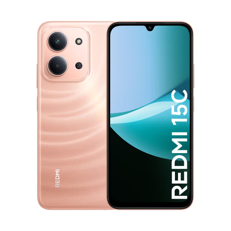 Xiaomi Redmi 15C 8GB /128GB ミントグリーン Redmi 15C - 256GB - 8GB