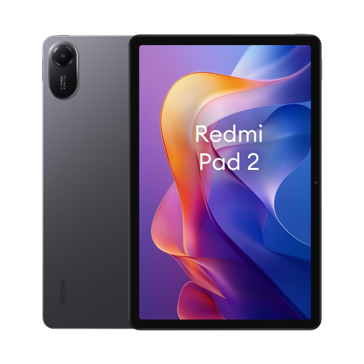 Redmi Pad 2 - 256GB - 8GB RAM - Gravity Grey | mobilaty | Mobilaty