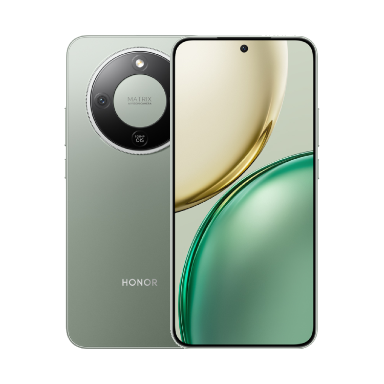 هونر 5G - X9D - بمساحة 256 جيجا – 12 جيجا رام – أخضر