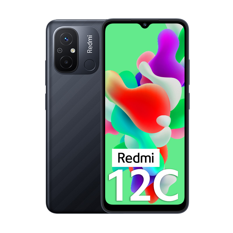 Xiaomi Redmi 12C 3GB/64GB グラファイトグレー Xiaomi Redmi 12C SIMフリー [グラファイトグレー] 価格比較