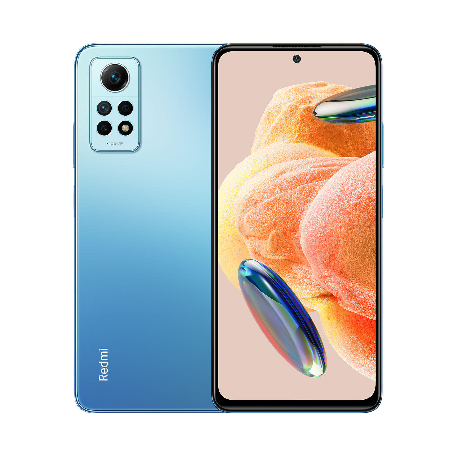 redmi note 12 pro 5g glacier blue 128 gb