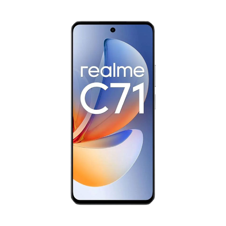 Realme C71 - 128GB - 4GB RAM - White Swan | Mobilaty