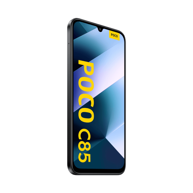 Poco C85 - 256GB - 8GB RAM - Black | mobilaty