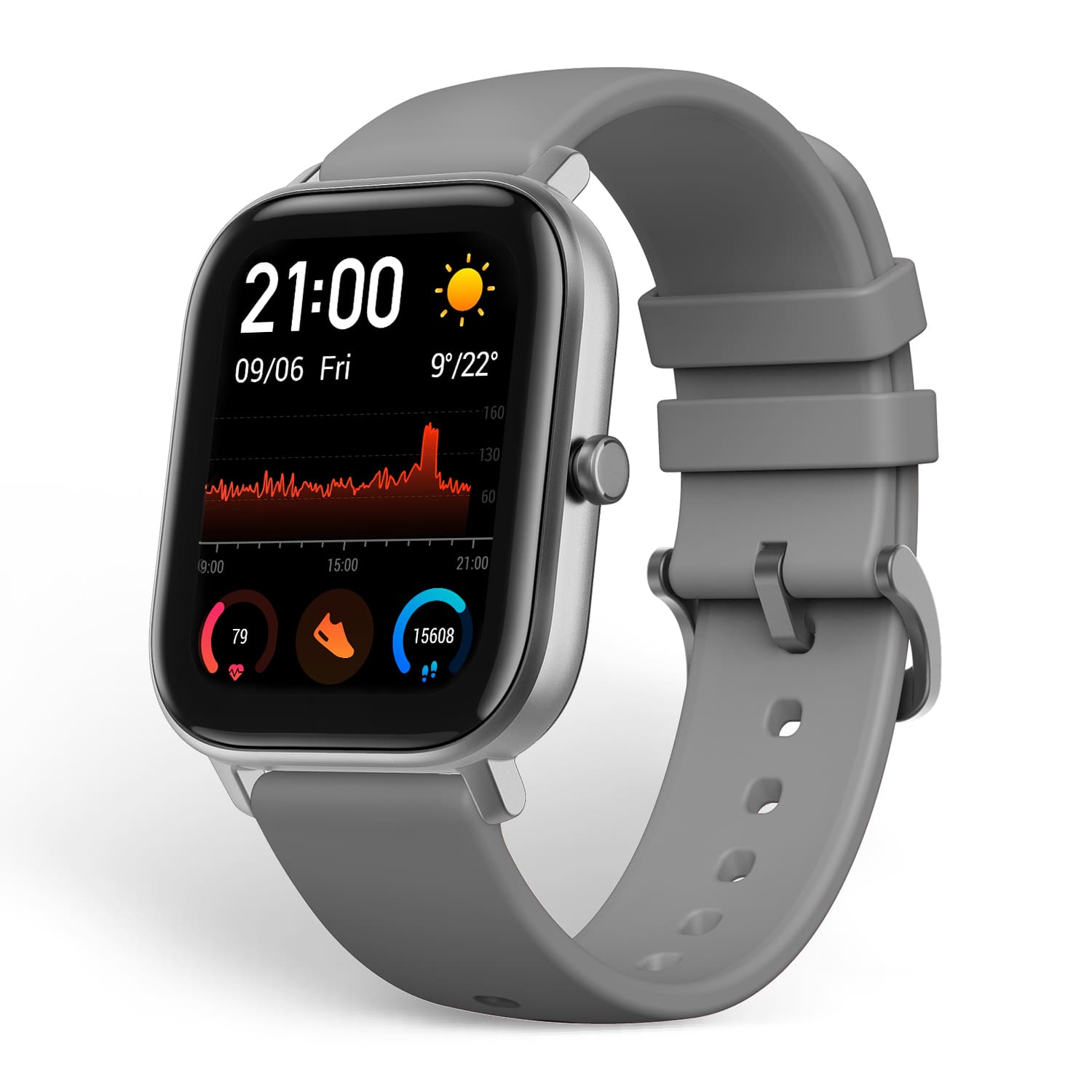 xiaomi amazfit gts desert gold