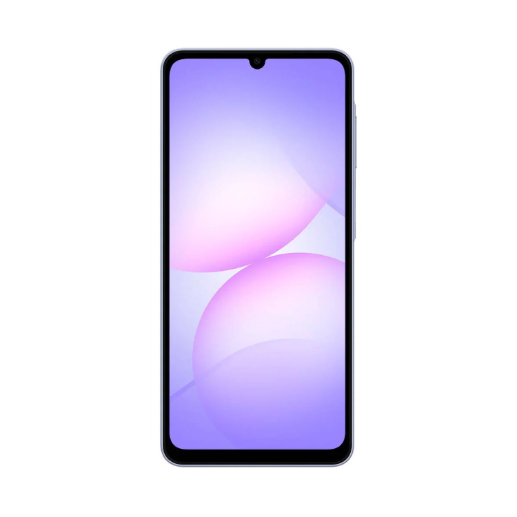 Samsung Galaxy A07 - 128GB - 6GB RAM - Light Violet
