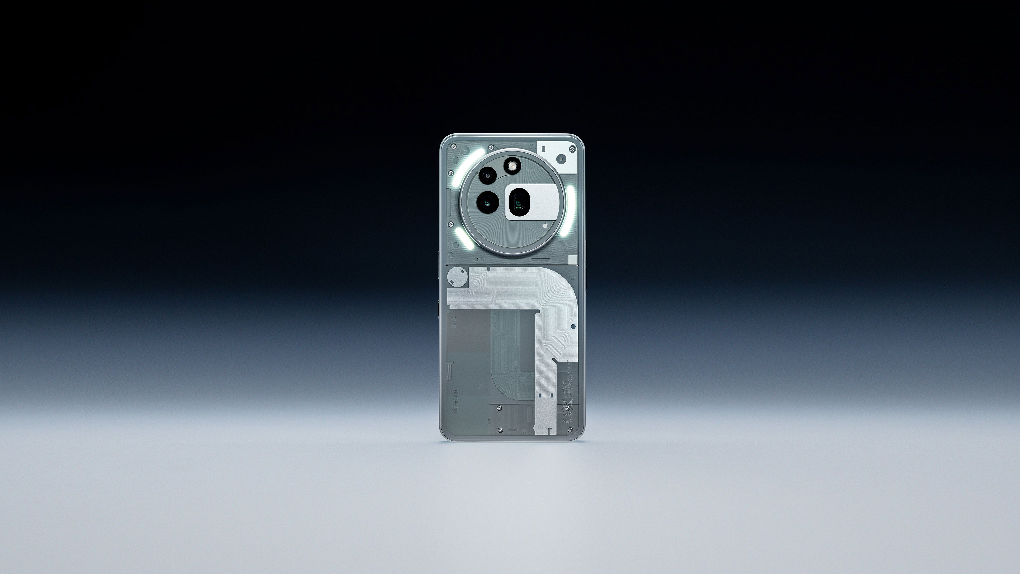 Nothing Phone 3a Pro - 256GB - 12GB Ram - Black | Mobilaty