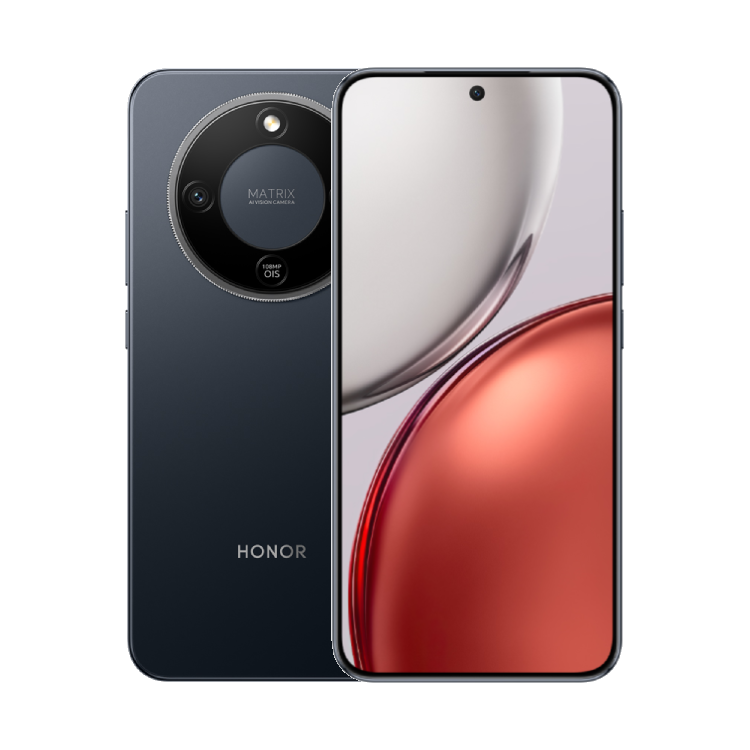 Honor X9D - 5G - 256GB - 12GB RAM - Midnight Black