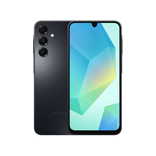 Samsung Galaxy A16 - 128GB - 6GB RAM - Black | mobilaty.com