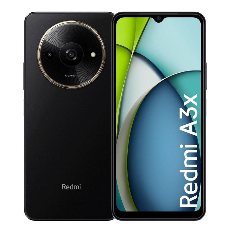 Redmi A3 - 64GB - 3GB RAM - Forest Green | mobilaty | Mobilaty