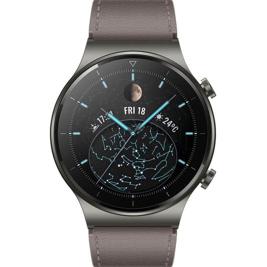 Huawei Watch GT2 Pro Classic Grey Mobilaty