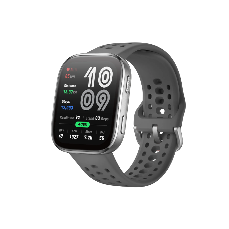Amazfit BIP 6 チャコール Mobilaty