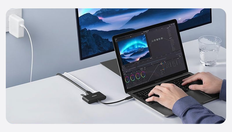 Anker 332 USB-C Hub