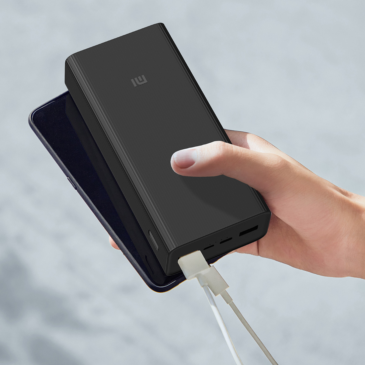 Xiaomi 18W Power Bank 30000mAh Black mobilaty Mobilaty