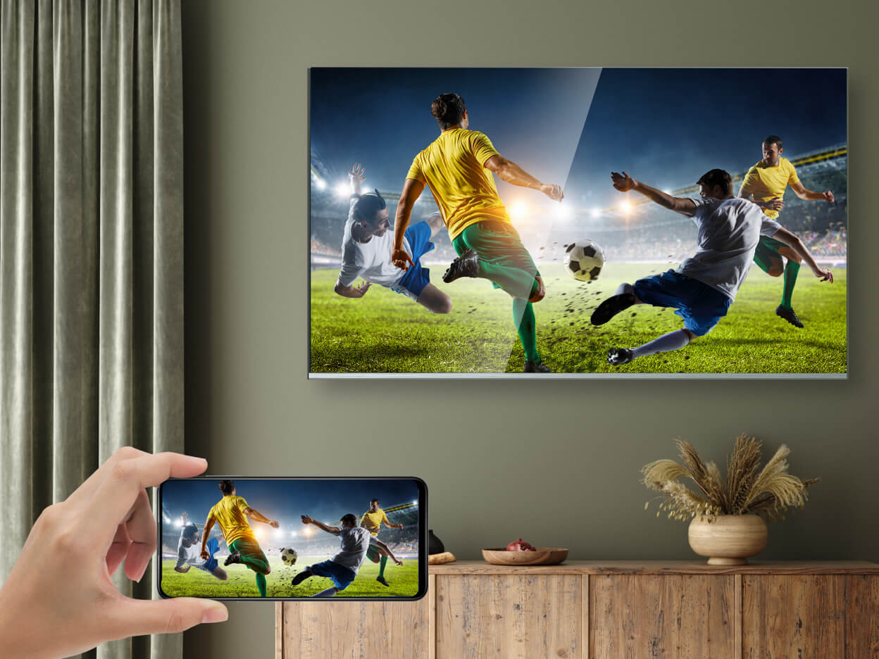 Tv Screen How To Stream Football On Smart Tv How Can I Watch