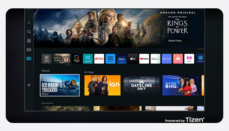 CU7000 Smart TV