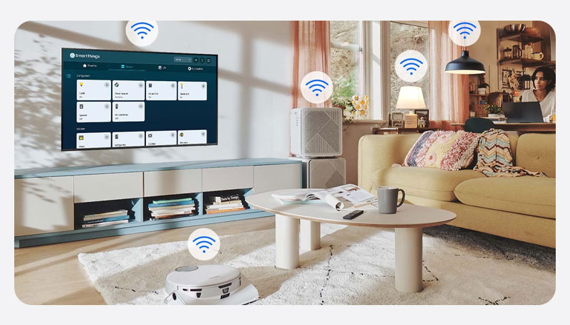 CU7000 Smart TV