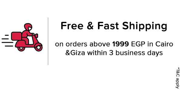 Free & Fast Shipping