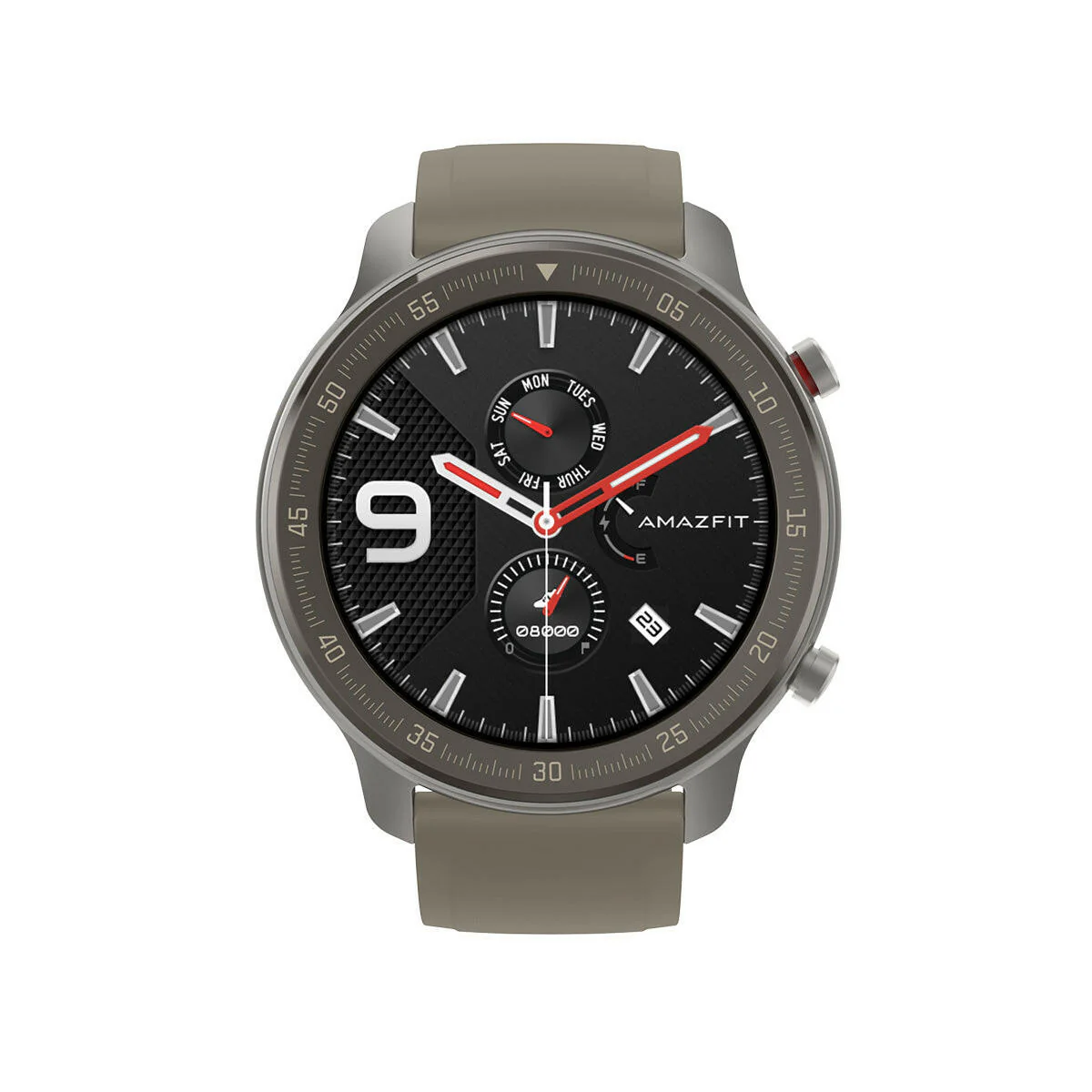 Amazfit GTR 47mm A1902 Smart Watch-Titanium Mobilaty