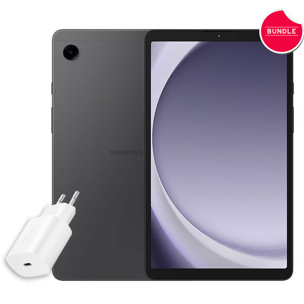 Samsung Galaxy Tab A9 - 64GB - 4GB RAM - Graphite + +