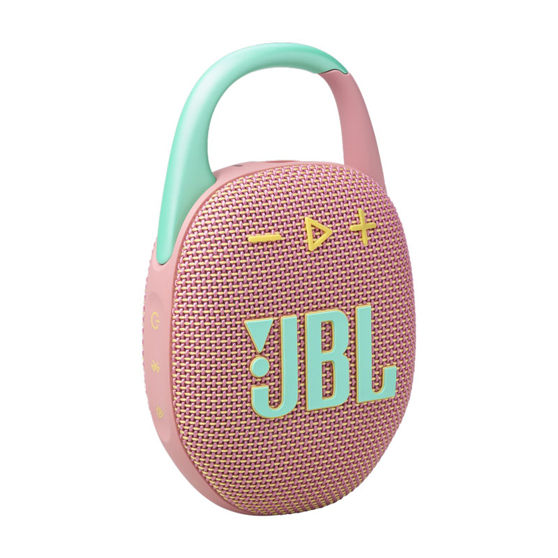 JBL Clip Ultra-portable Waterproof Speaker Pink mobilaty