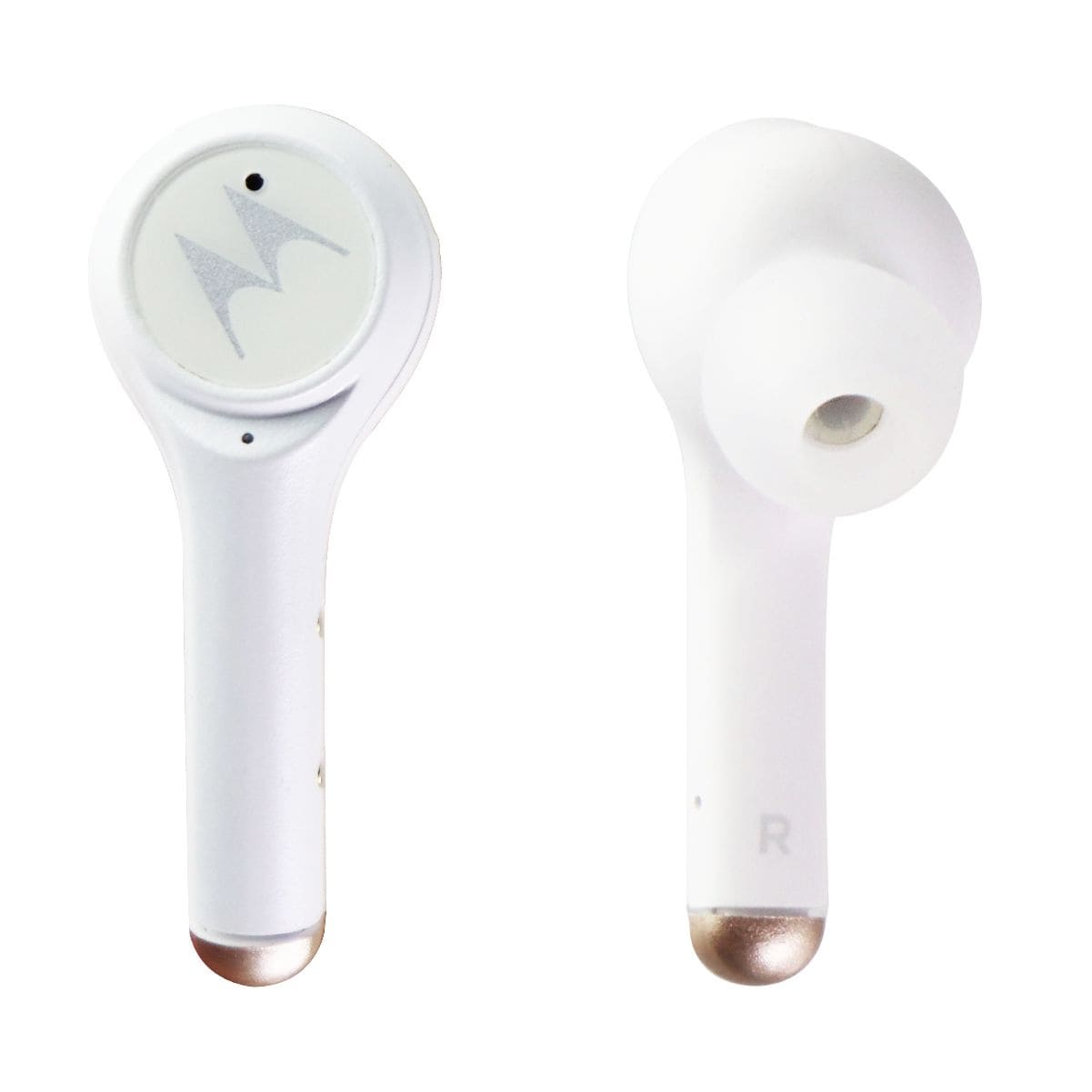 Motorola verve buds online 500 white