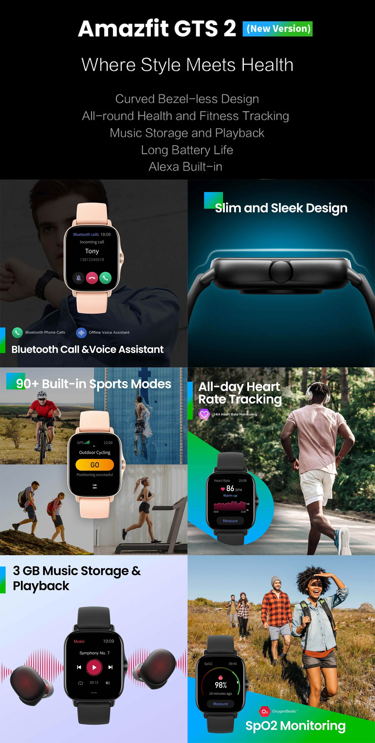 Amazfit Gts Vs Bip U Pro Amazfit Bip U Amazfit Gts Vs 20mm Watch Band For  Amazfit GTS Mini