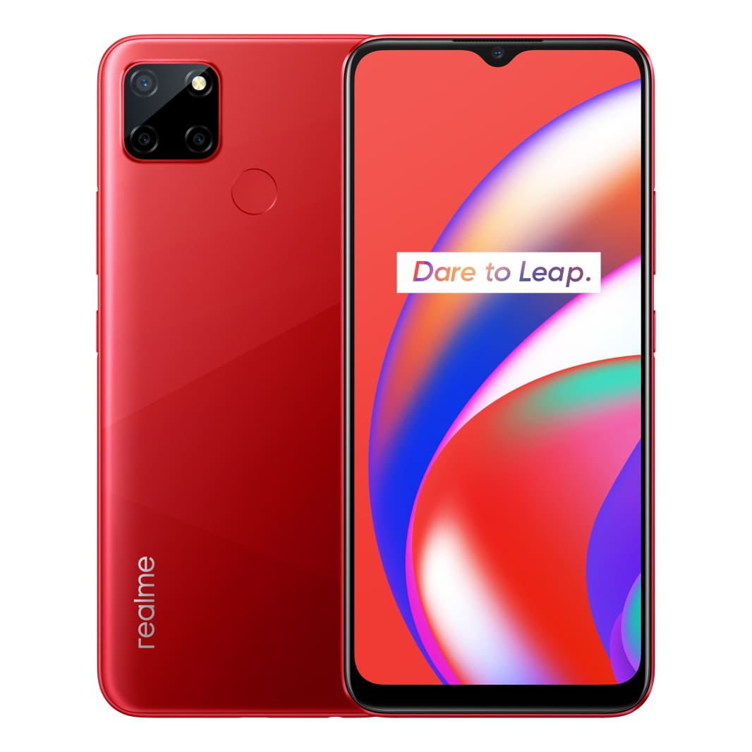 realme c2 lal colour