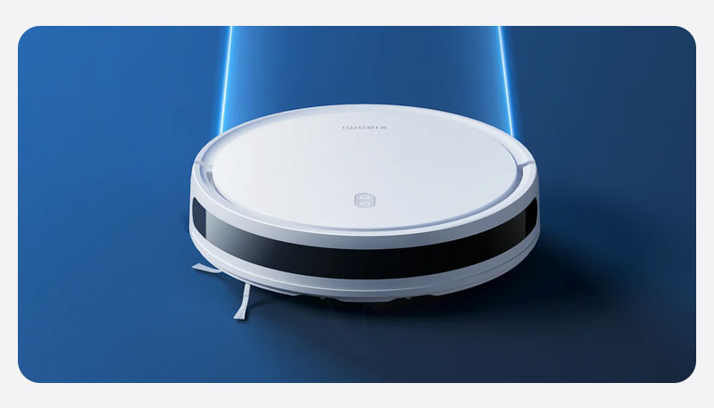 Netcom Infotech Xiaomi Mijia Robot Vacuum Cleaner Xiaomi Robot