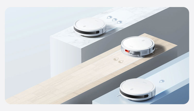 Xiaomi Robot Vacuum E10 – Smart Cleaning with Powerful Suction