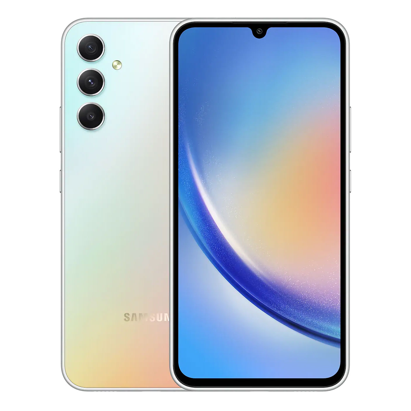 Huawei Nova 11i - 128GB - 8GB RAM - Mint Green | Mobilaty Shop 