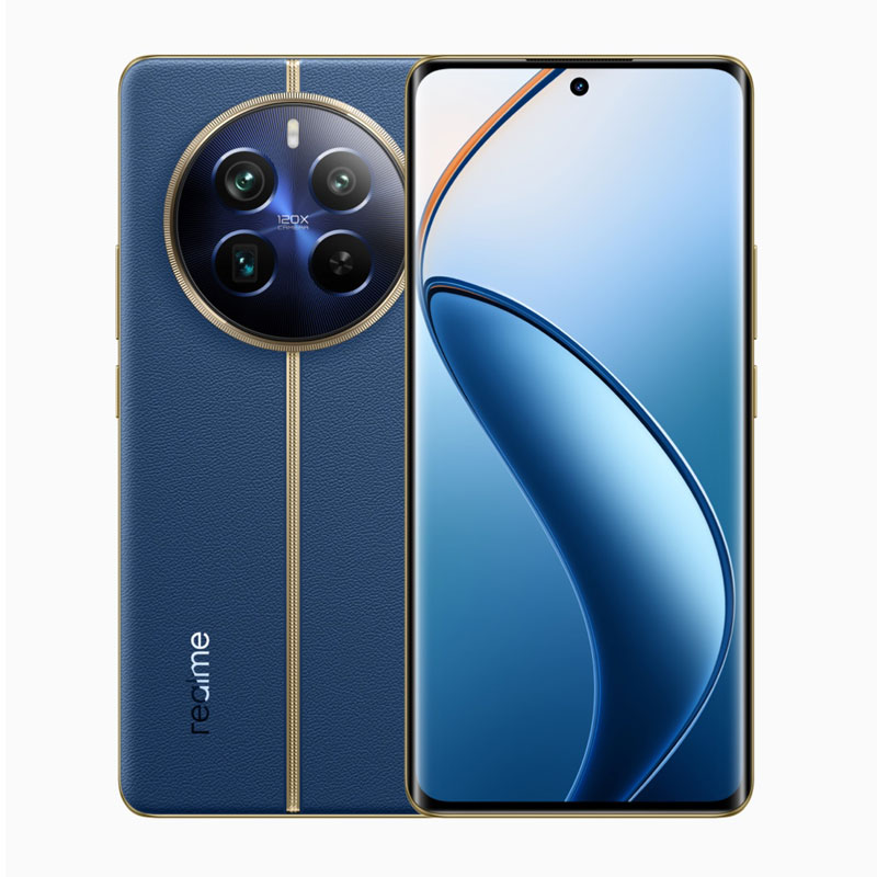 スマートフォン本体 realme 12 Pro+ 5G 12GB + 512G Blue Realme 12 Pro+ 5G - 512GB - 12GB RAM - Submarine Blue | Mobilaty