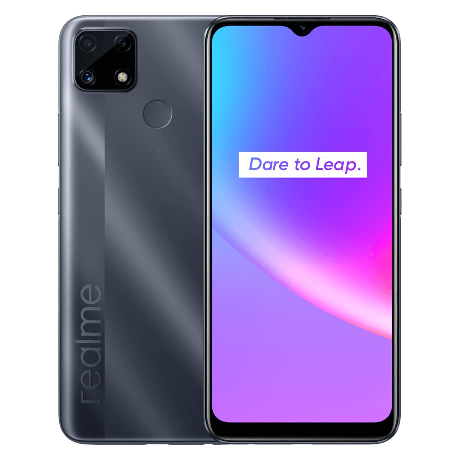 oppo realme c25 64 gb