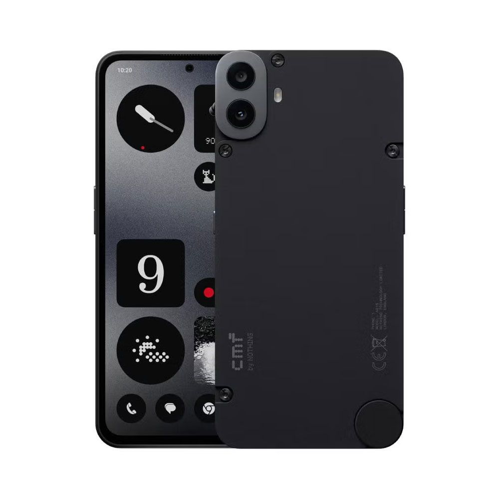 新品未開封 CMF Nothing Phone 1 8GB+128GB ブラック Amazon.com: CMF Phone 1 8+128GB - Unlocked Smartphone with