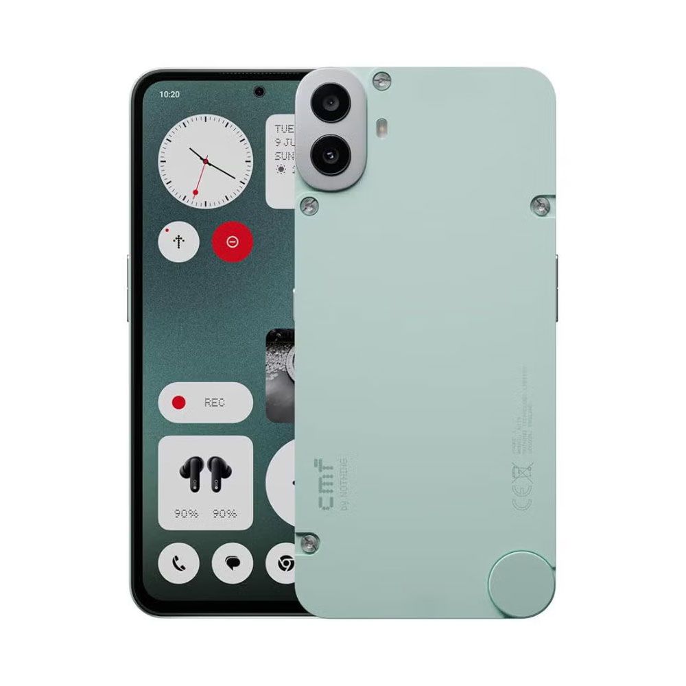 美品Nothing CMF Phone 1(グリーン/128GB)SIMフリー 楽天市場】Nothing CMF Phone 1 8GB+128GB SIMフリー ライトグリーン