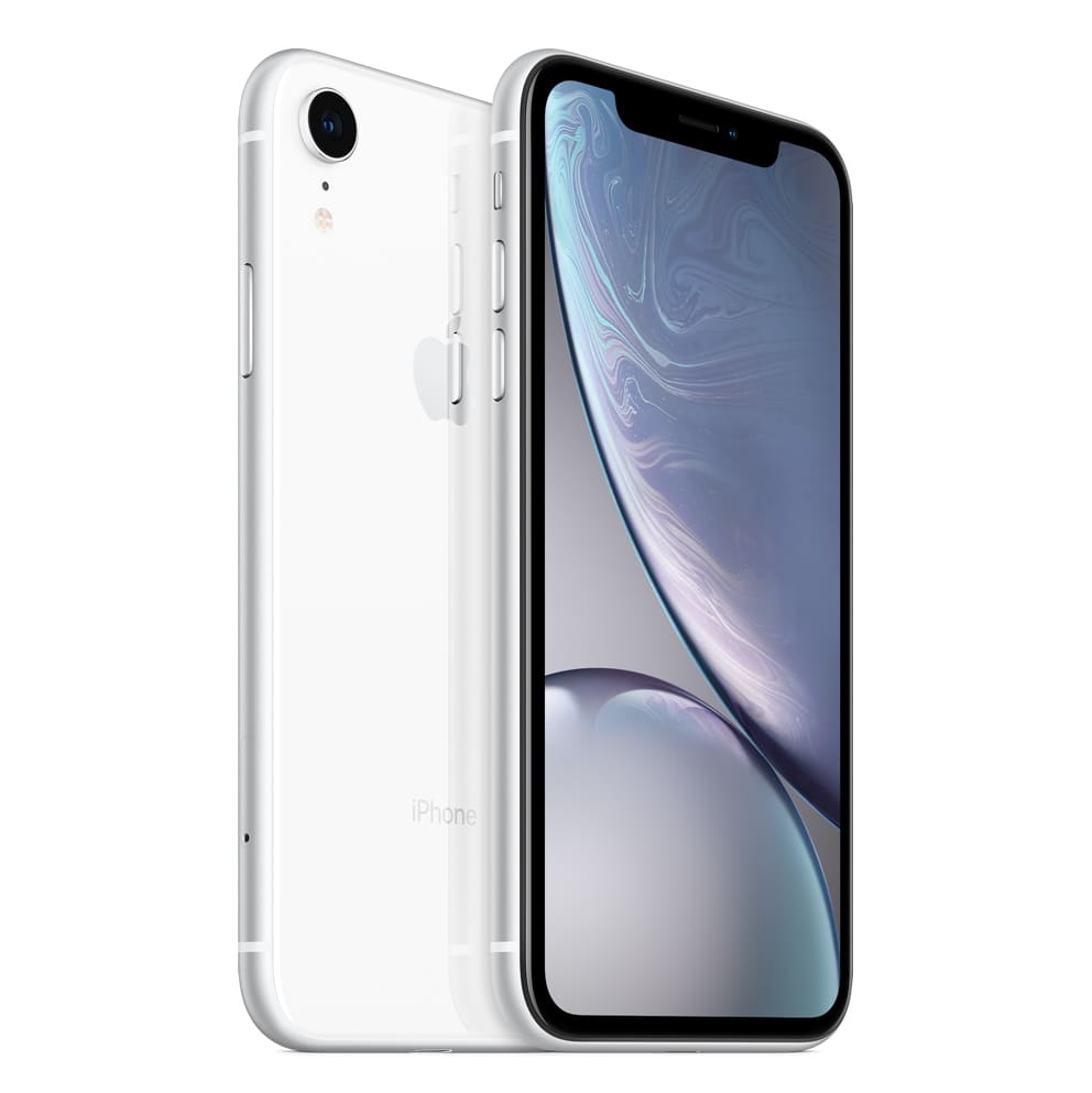 Apple iPhone XR - 64GB - White