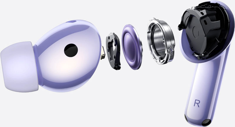 Airpods Huawei Freebuds Lite Vs Galaxy Buds Huawei FreeBuds 6i