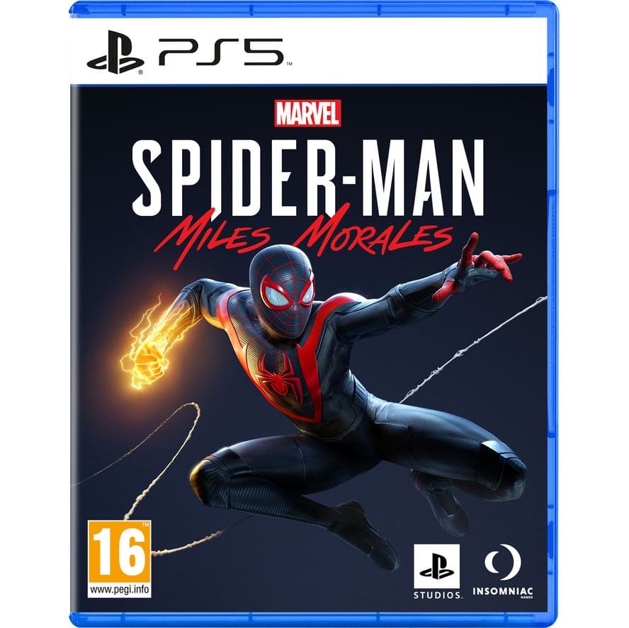 Sony PS5 Marvel's Spider-Man: Miles Morales