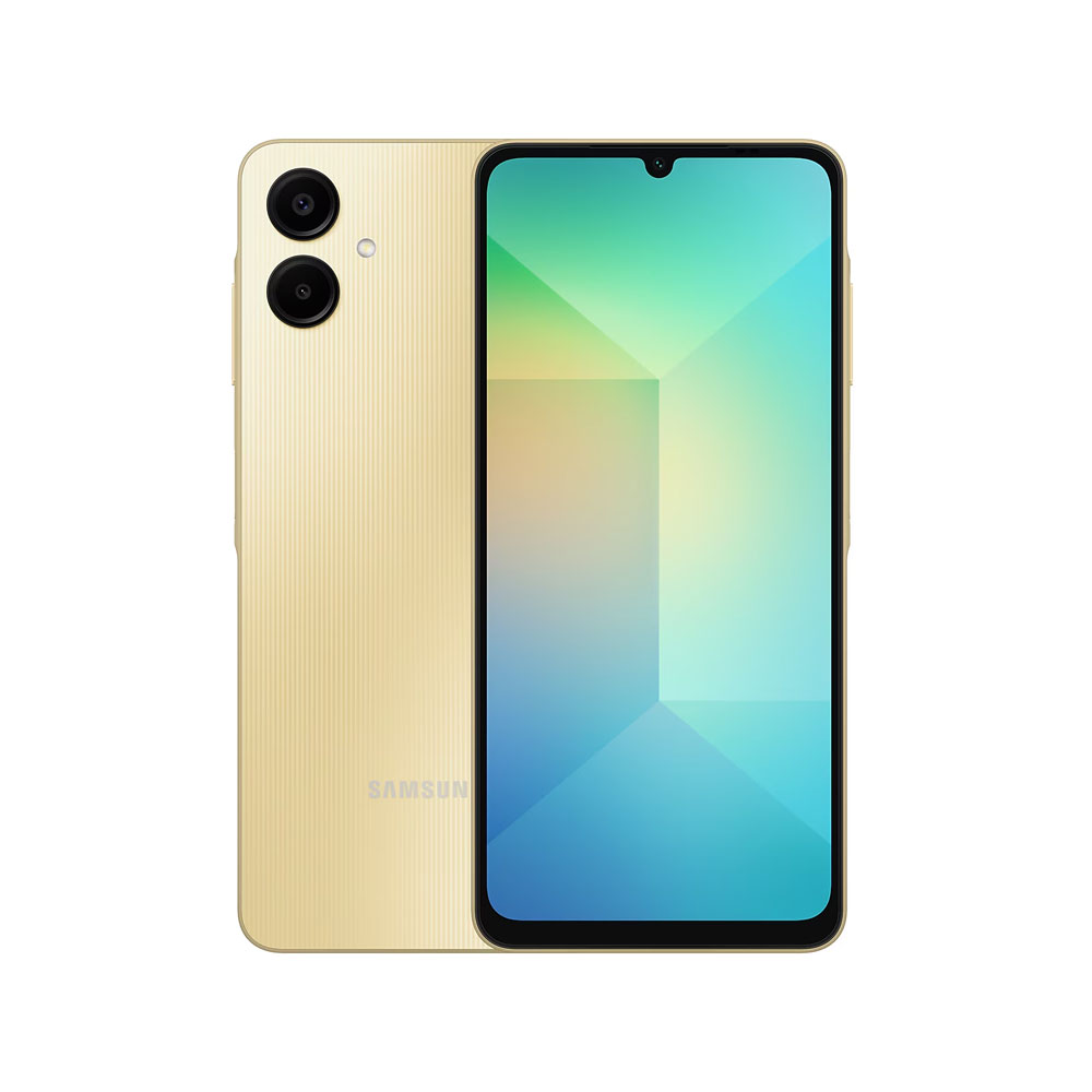 Samsung Galaxy A06 - 128GB - 6GB RAM - Black | Mobilaty