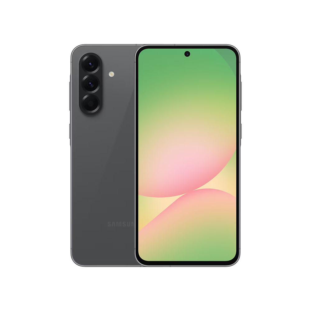 سامسونج جالاكسى A56 5G - سعة 256 جيجابايت - 8 جيجابايت رام -  أسود رائع