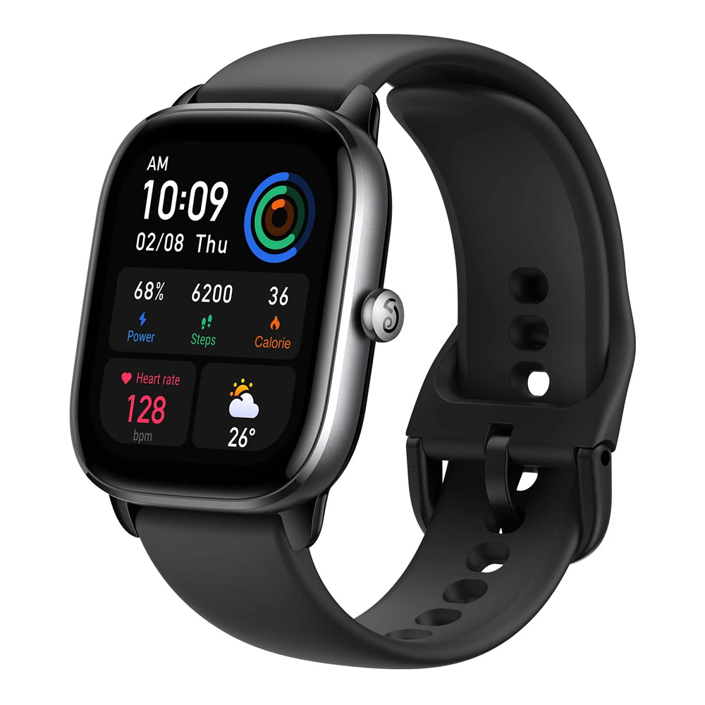 Smart watches by amazfit deals