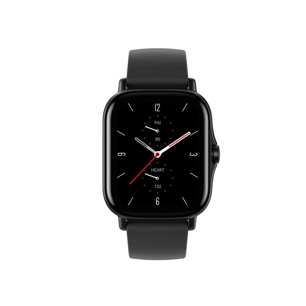 Amazfit GTS 2 Smart Watch - Black - New Version | Mobilaty