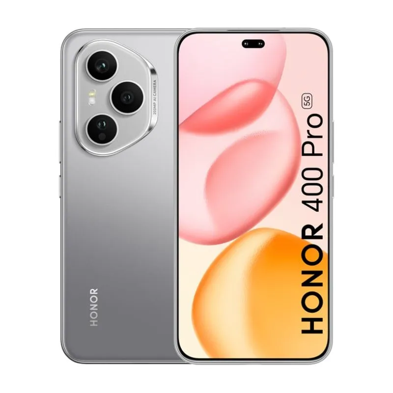 Honor 200 pro 中国版 月影白12GB+256GB Honor 200 Pro (12GB RAM + 512GB Memory) – Moonlight White