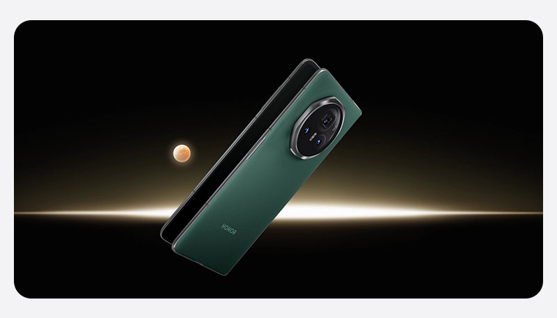 HONOR Magic V3 - 512GB - 12GB RAM - Black | mobilaty | Mobilaty